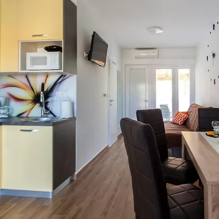 Daire With Wifi Njivice, Krk - 21713 Njivice