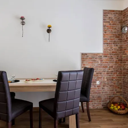 شقة With Wifi Njivice, Krk - 21713 *