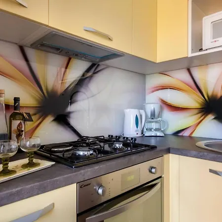 Apartment With Wifi Njivice, Krk - 21713